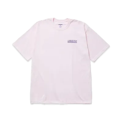 NEIGHBORHOOD NH . Tee SS-10 "Pink"