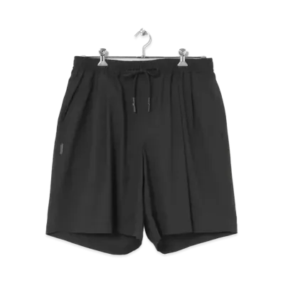 S.F.C / Stripes For Creative x URBS Baggy Shorts "Black"