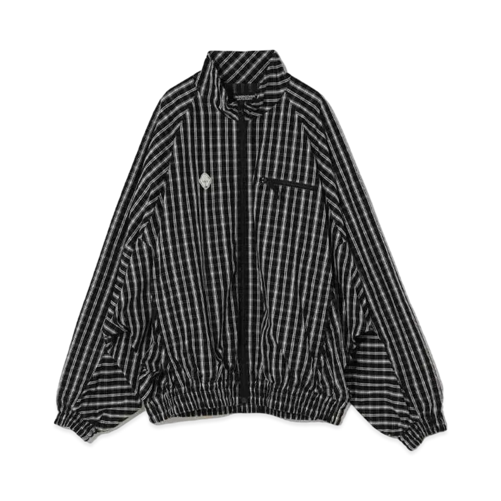 UNDERCOVER JACKET "Black CK"
