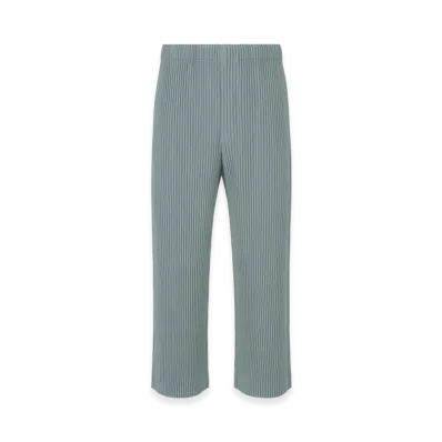 HOMME PLISSE ISSEY MIYAKE Monthly Colors August "Slate Blue"