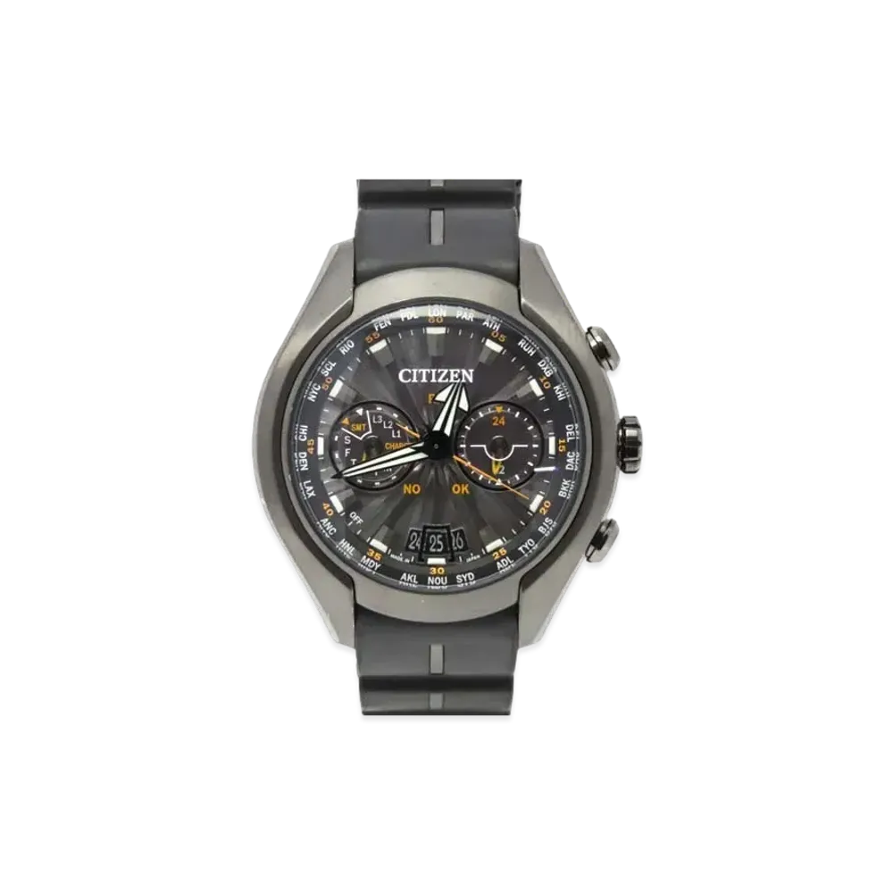 CITIZEN Promaster Eco-Drive Satellite Wave Air "Gray" CC1075-05E