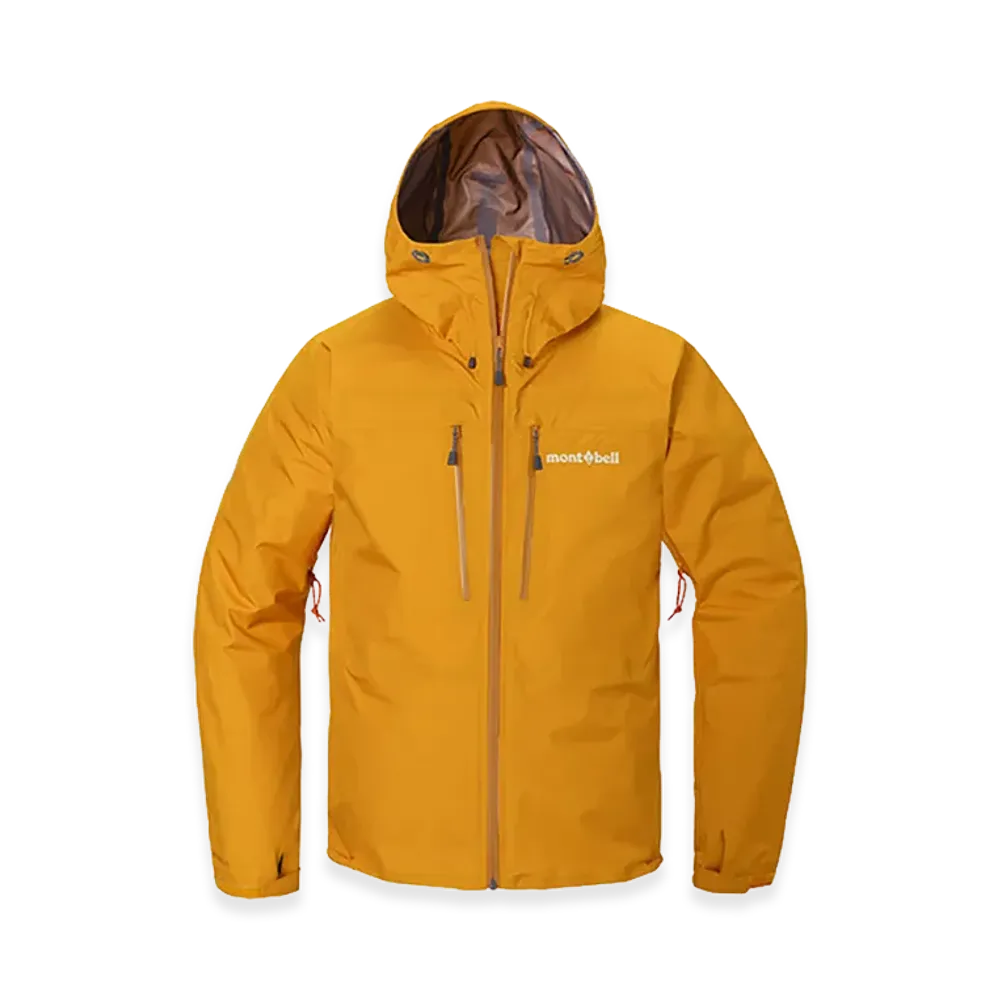 mont-bell Tempest Jacket "Orange"