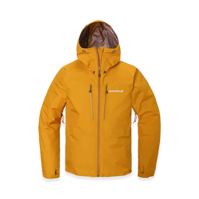 mont-bell Tempest Jacket "Orange"