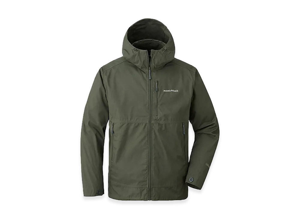 mont-bell US Fuego Parka "Black Olive"