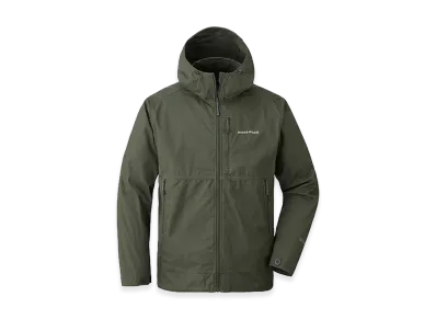 mont-bell US Fuego Parka "Black Olive"