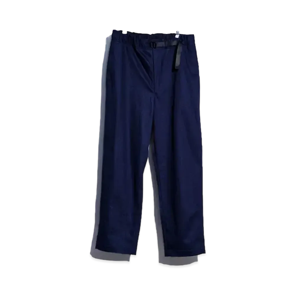 everyone Belted Easy Pants "Navy"