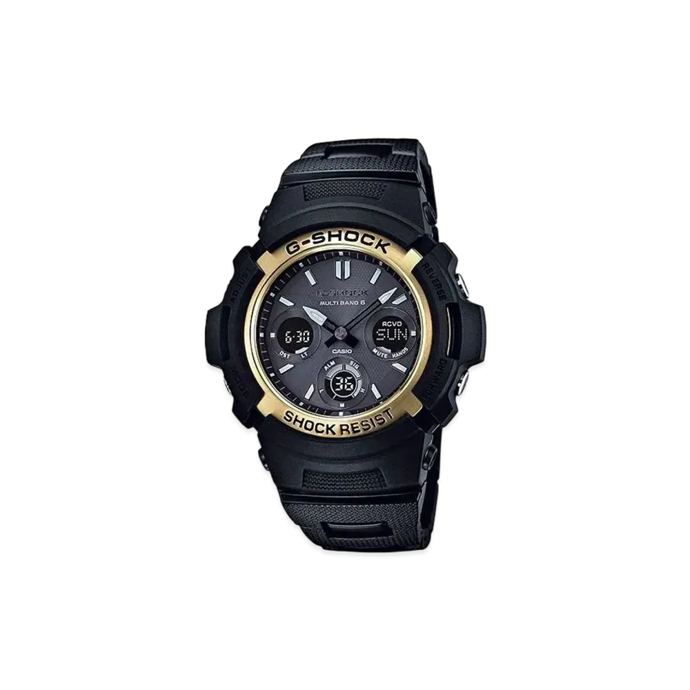 Casio G-SHOCK Analog Digital AWG-M100BC-1GJF
