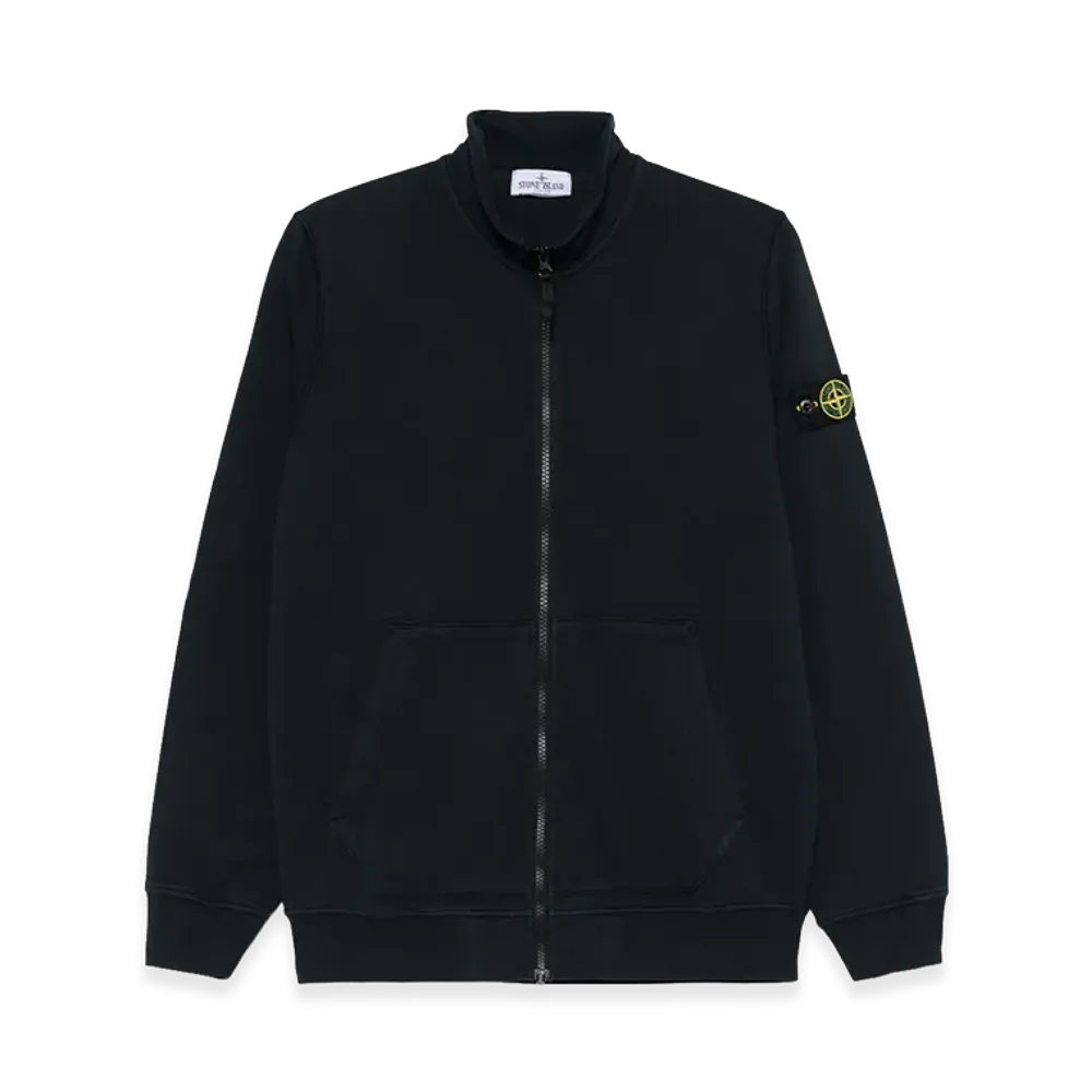 Stone Island Kids Sweaters "Blue"