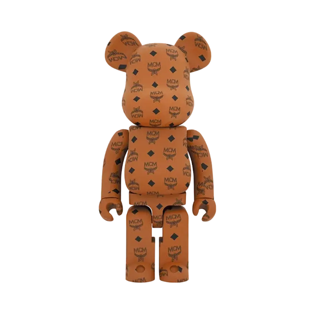 Bearbrick MCM 1000%