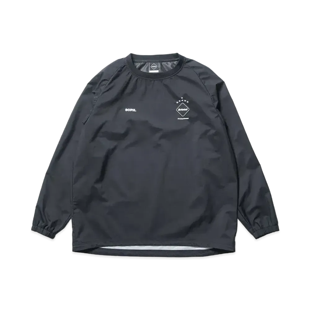F.C.REAL BRISTOL 3Layer Training Piste "Black"