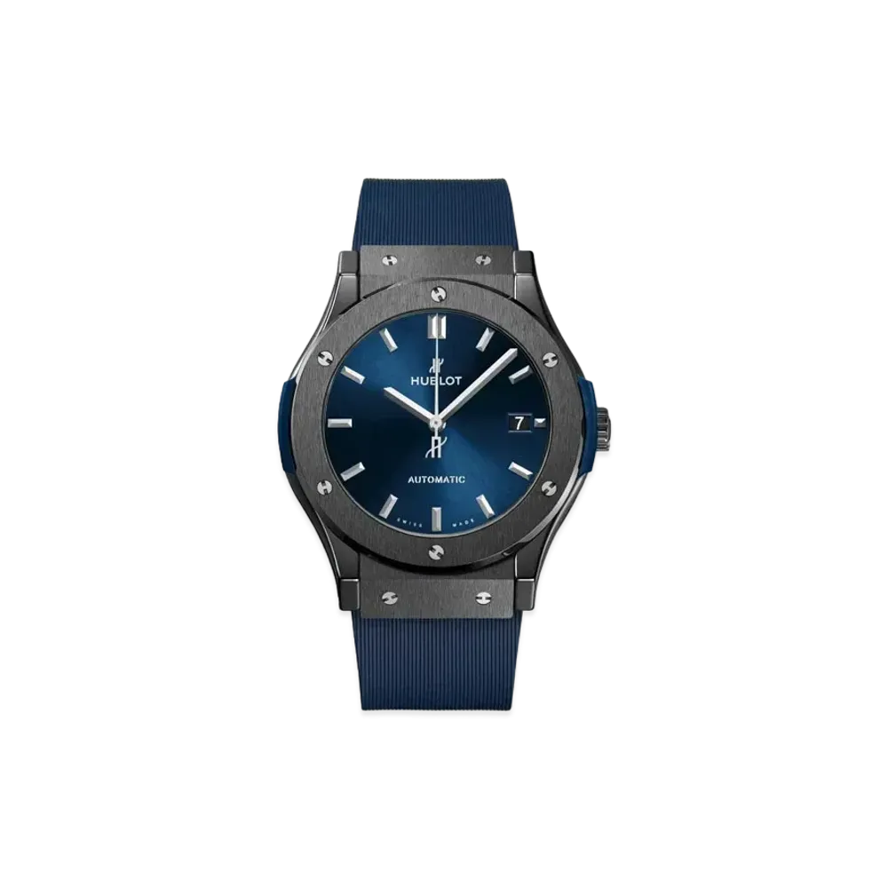 HUBLOT Classic Fusion Ceramic Blue 38mm