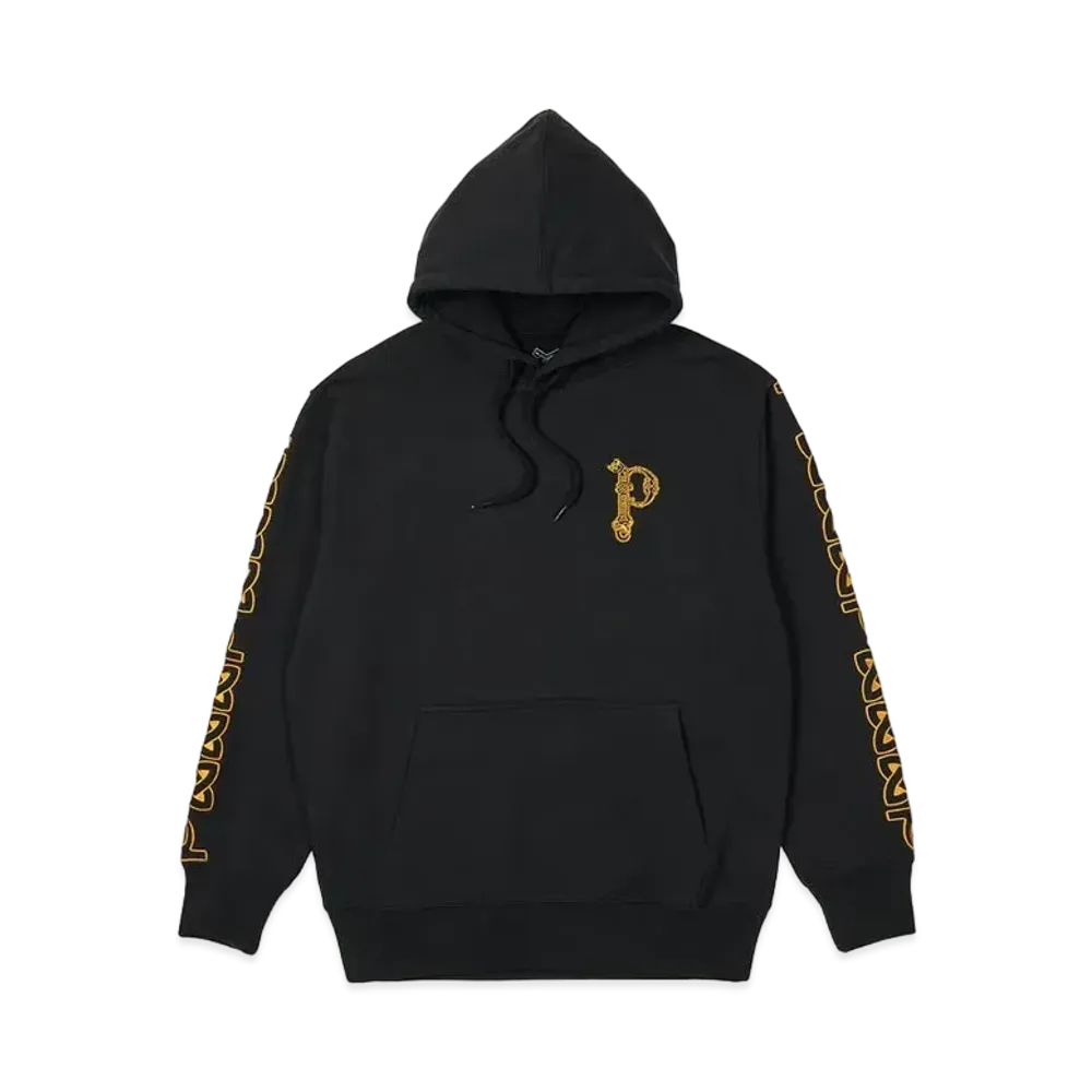PALACE YE OLDE HOOD "Black"