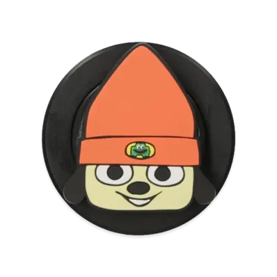 WIND AND SEA x Parappa The Rapper Parappa Phone Grip "Mix"