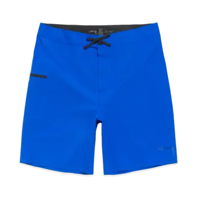 Stussy Peak Board Short "Blue"