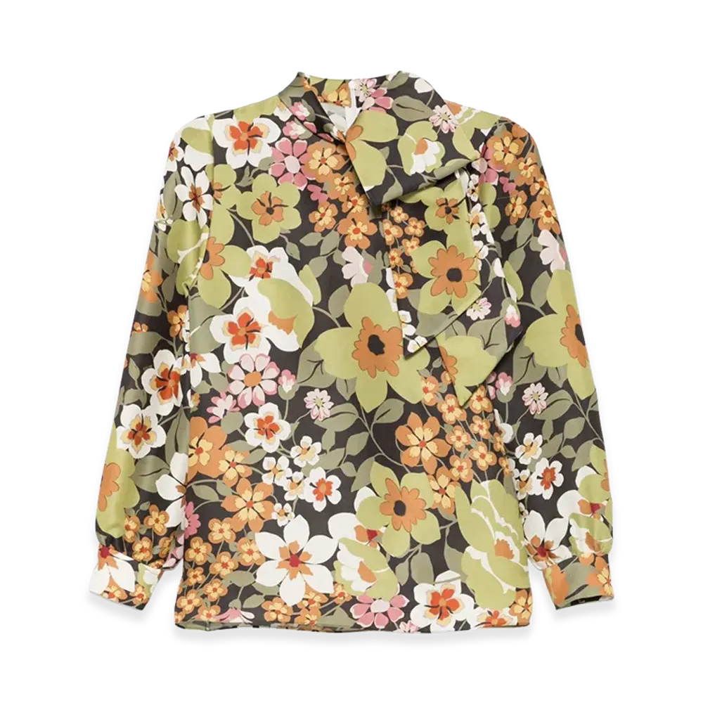 CELINE Women's Capsule Shirts "Multicolor"
