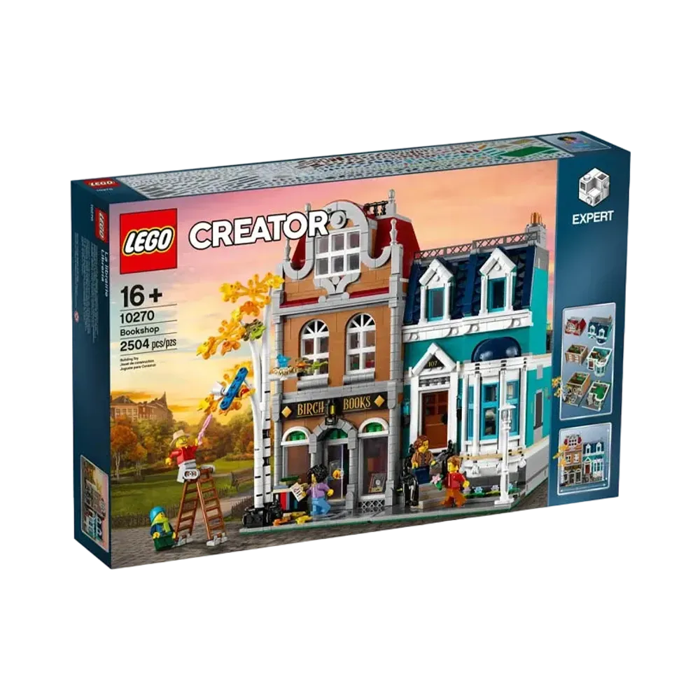 LEGO CREATOR EXPERT "Bookshop" [10270]