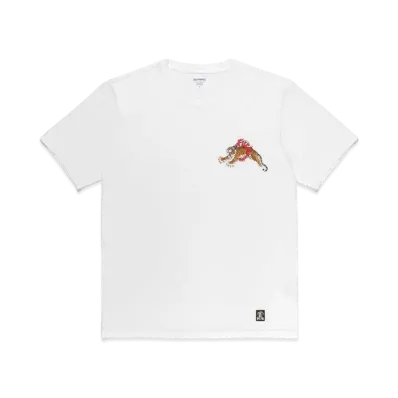 WACKO MARIA TIM LEHI / STANDARD T-SHIRT "White"