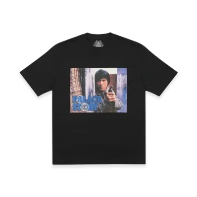 PALACE Story T-Shirt "Black"