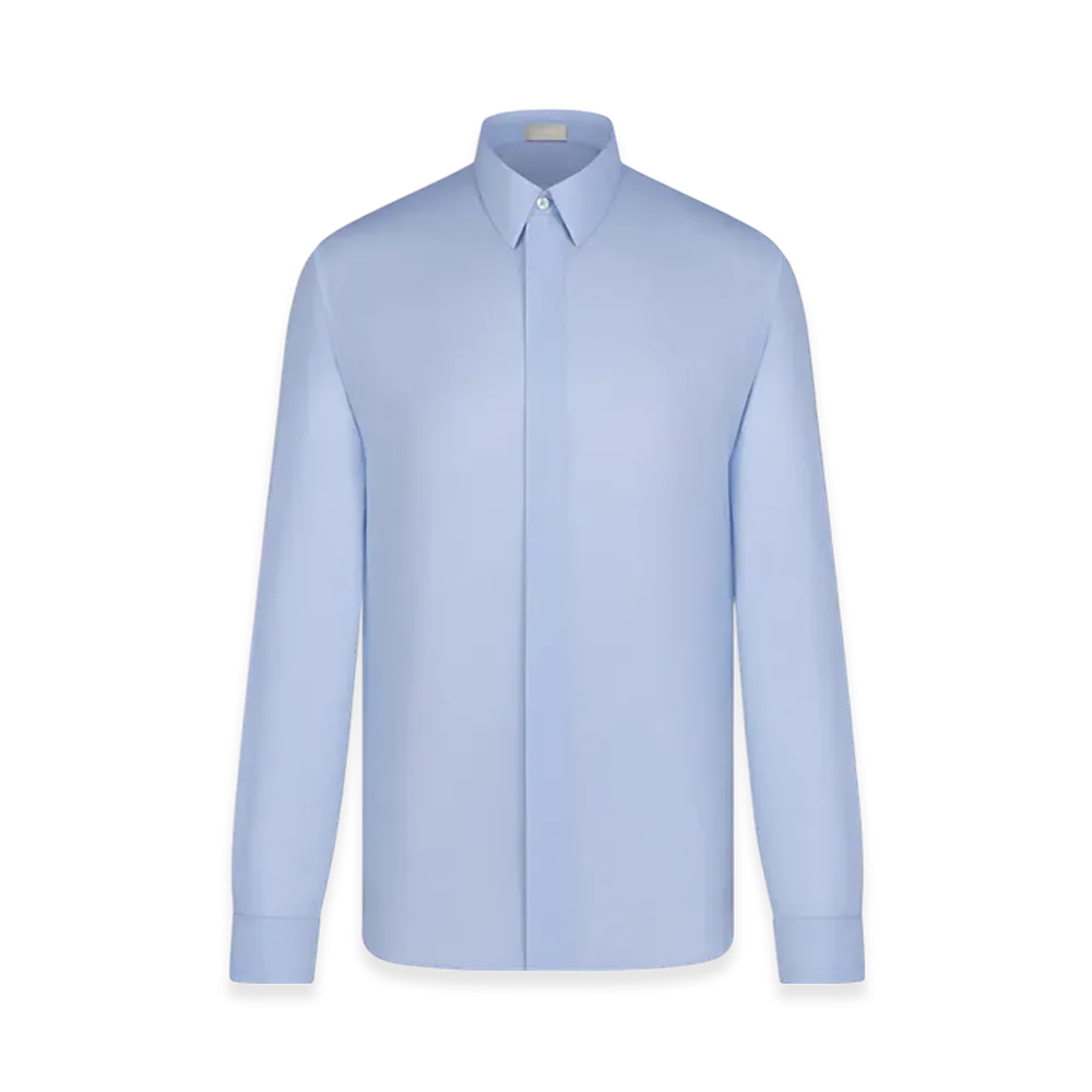 Dior CD Diamond Shirt "Light Blue"