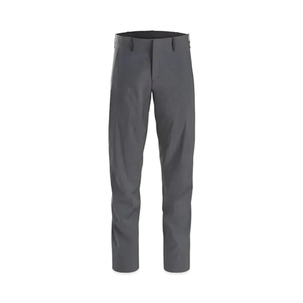 ARC'TERYX Indisce Tech Wool Pant Men's "Graphite Heather" X000006973