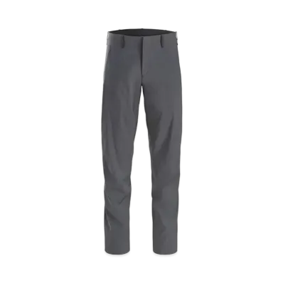ARC'TERYX Indisce Tech Wool Pant Men's "Graphite Heather" X000006973