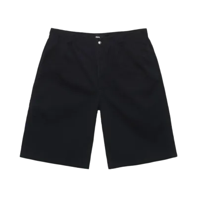 Stussy Chino Work Short "Black"