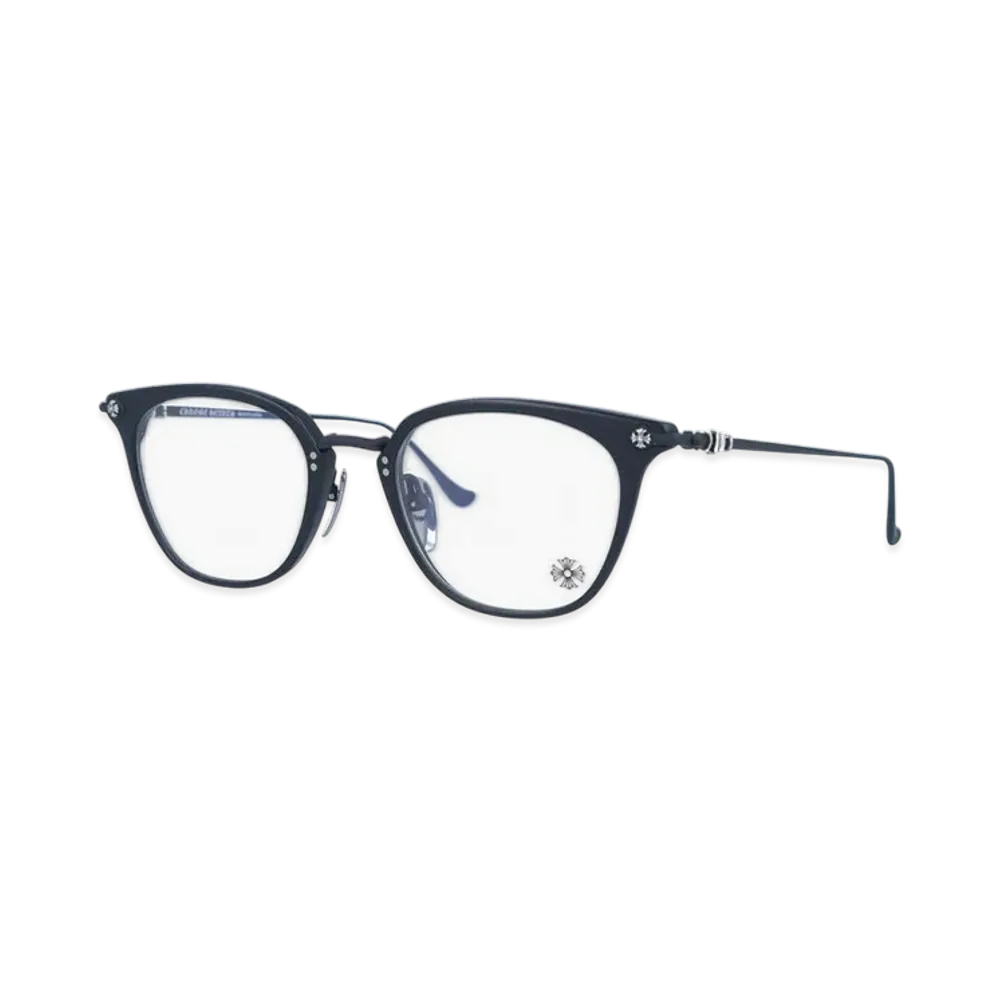 Chrome Hearts SHAGASS 51 Wellington "Matte Black"