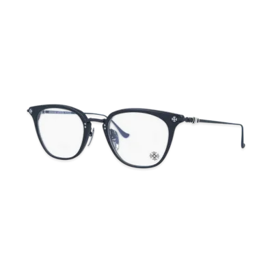 Chrome Hearts SHAGASS 51 Wellington "Matte Black"