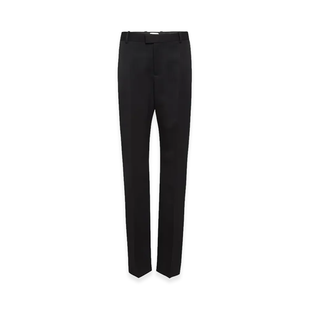 Bottega Veneta Women's Tailored Pants "Black"