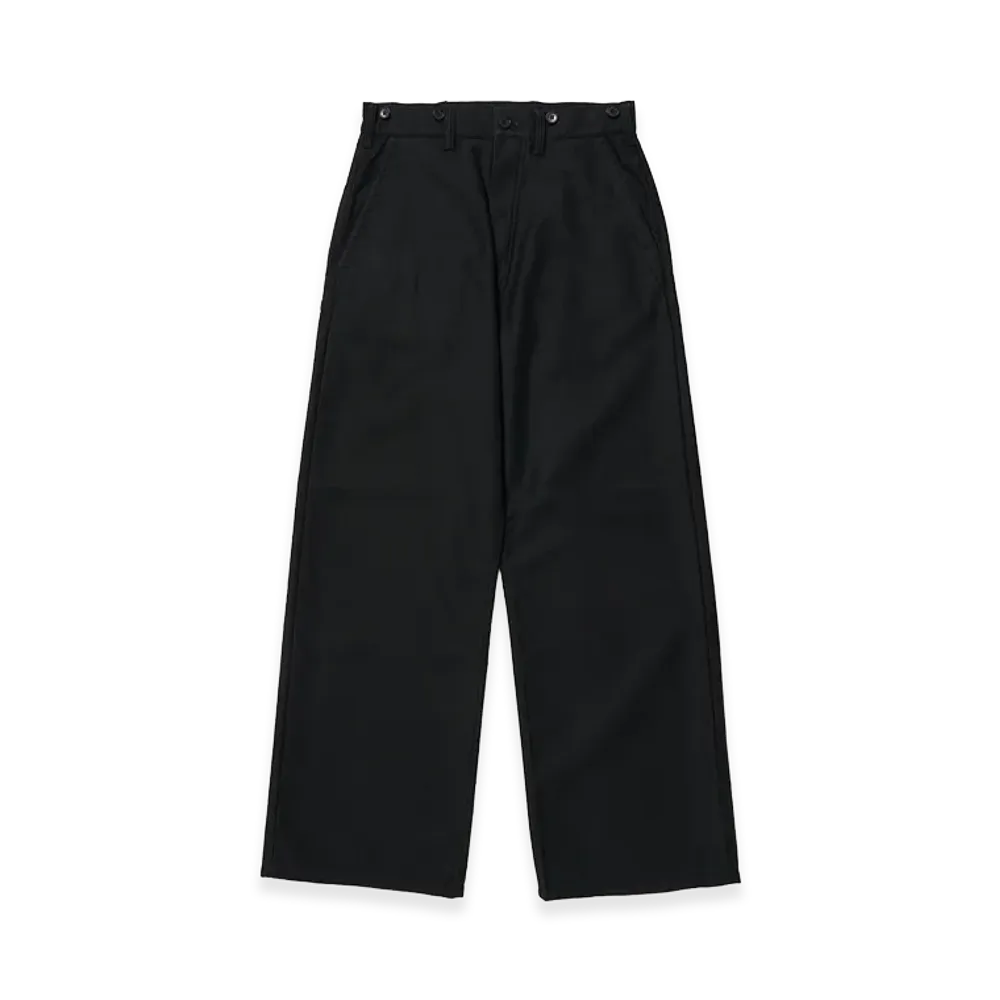 T.T Taiga Takahashi LOT.204 Engineer Trousers "Black"