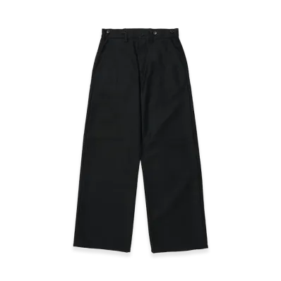 T.T Taiga Takahashi LOT.204 Engineer Trousers "Black"