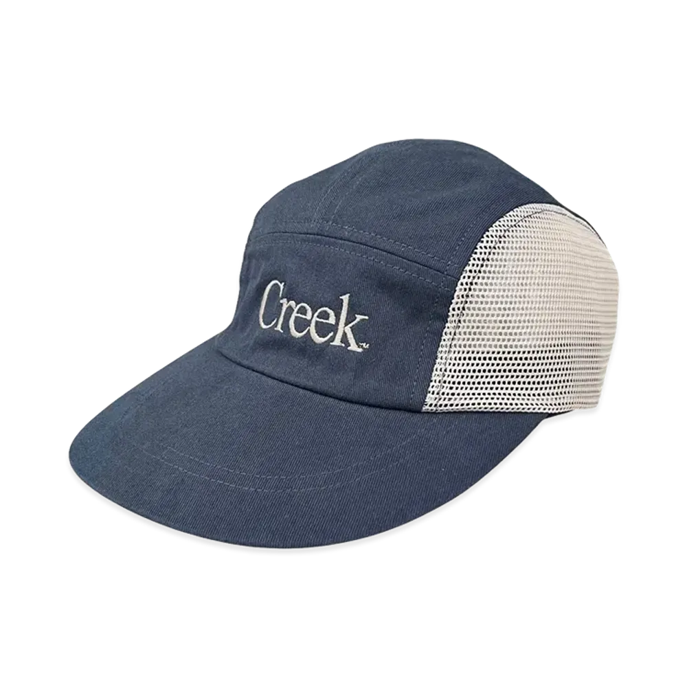 Creek Angler's Device Mesh Cap "Navy"