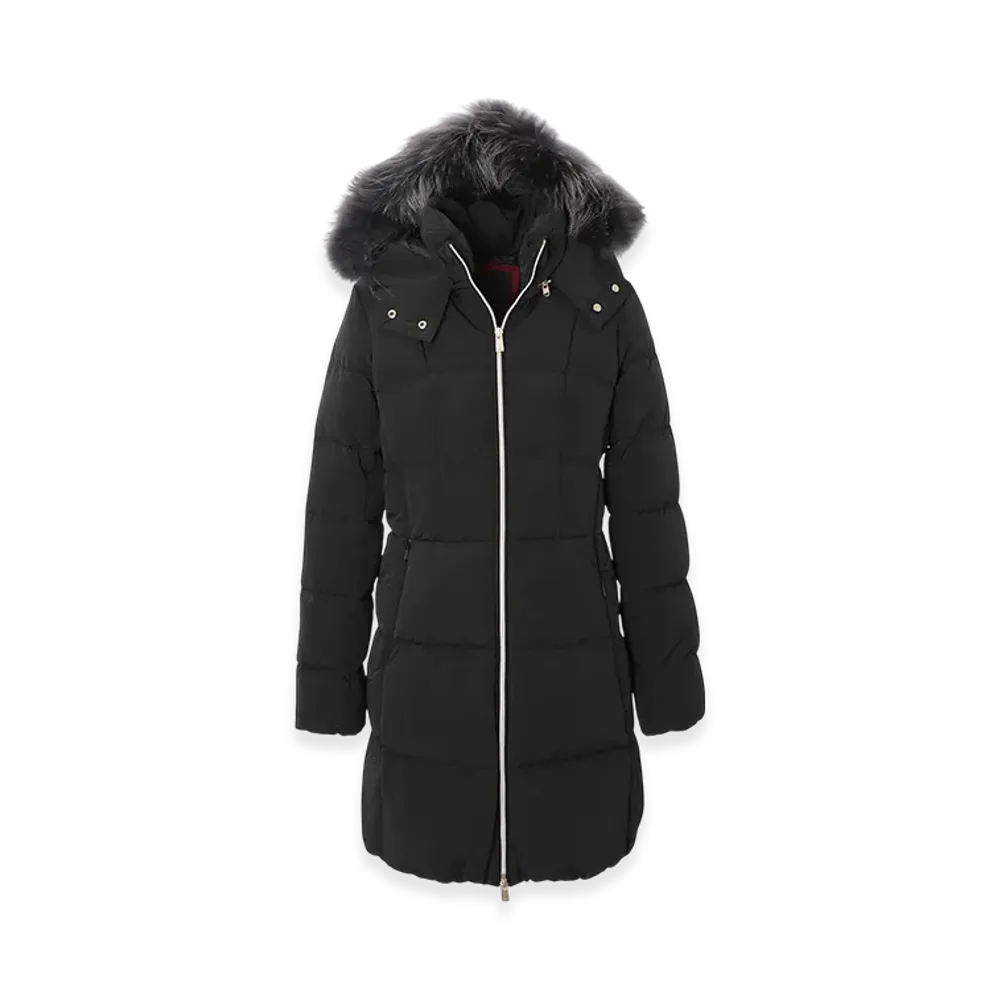 TATRAS Jilda Down Coat Size 1 "Black"