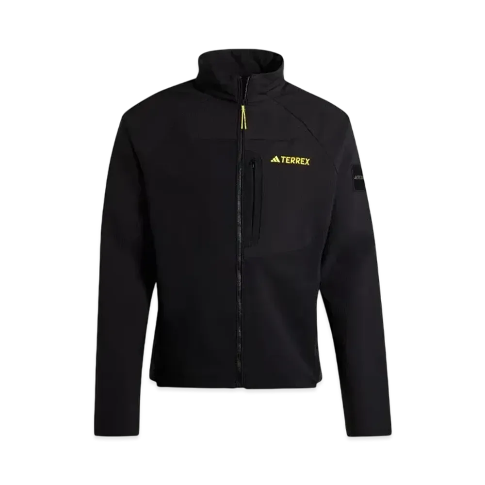 adidas National Geographic Soft Shell Jacket "Black"