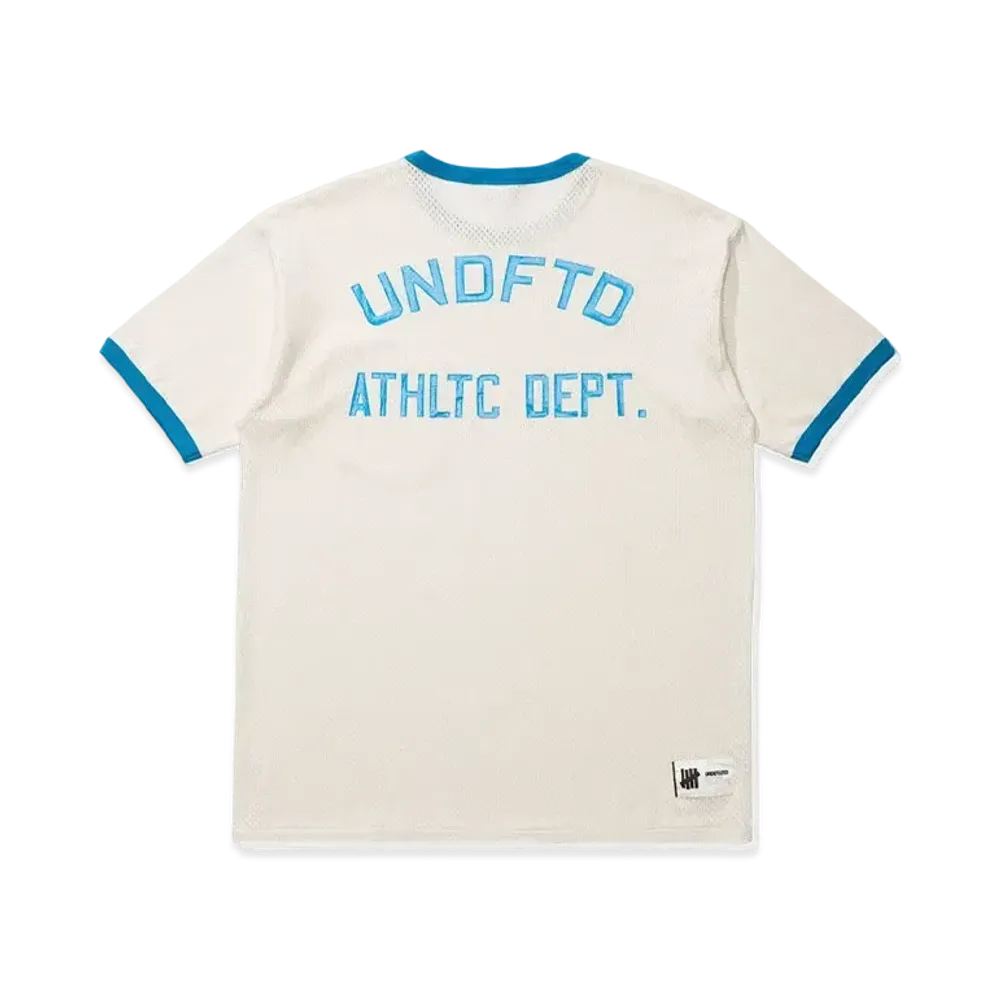 UNDEFEATED OVERSIZED S/S POCKET TEE - 10057 "Off-White"