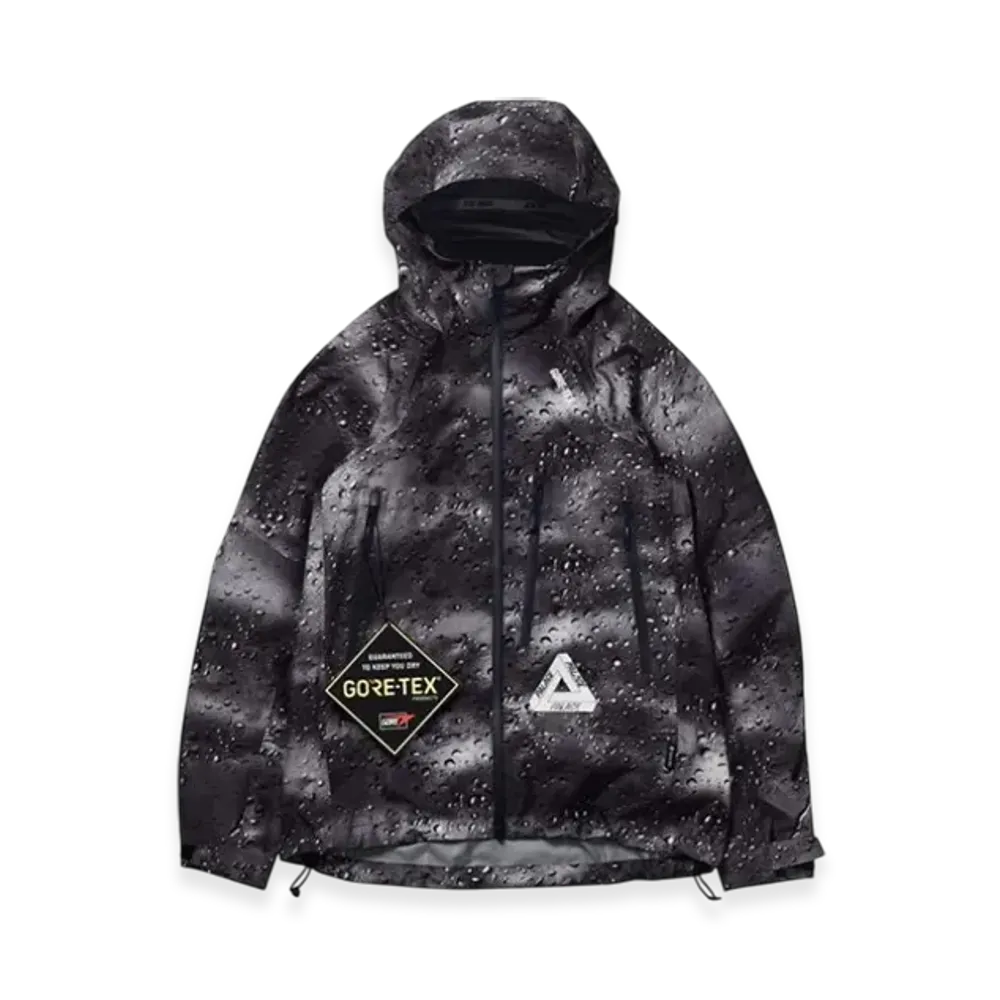 PALACE Jacket Goretex "Black"