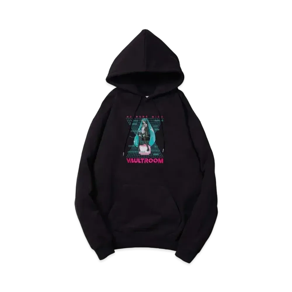 VAULTROOM x Biohazard Creature Hoodie 