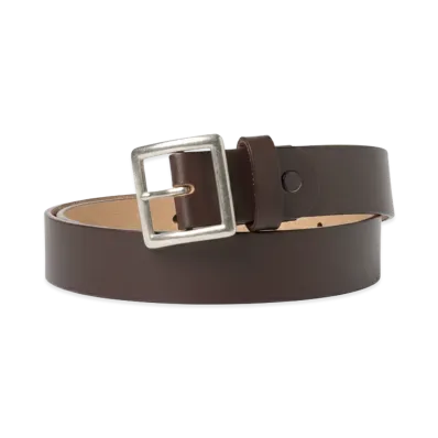 T.T Taiga Takahashi LOT.028 Garrison Belt "Brown"