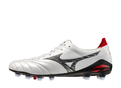 Mizuno Morelia Neo 5 Japan "Super White Pearl/Black"