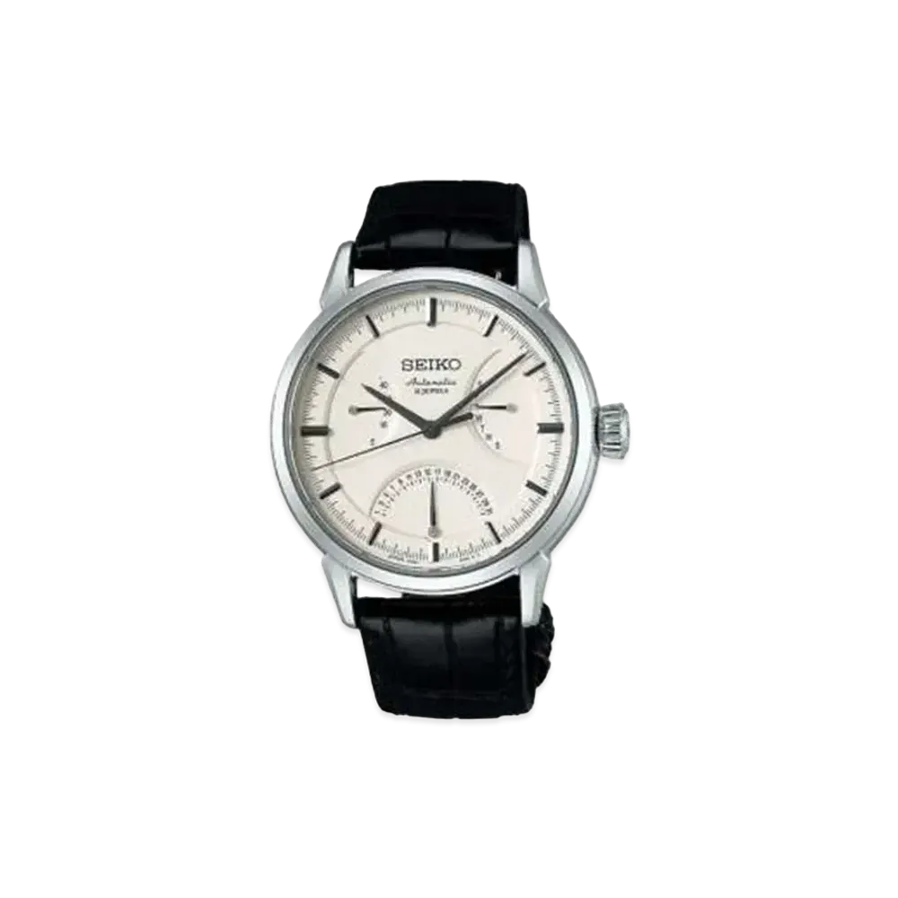 SEIKO Presage Mechanical Prestige Model "White" SARD009