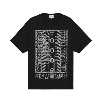 Cav Empt (C.E) The Commodity T "Black"
