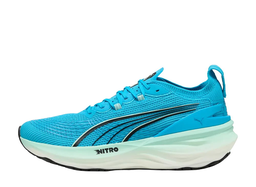Puma ForeverRun Nitro 2 "Speed Blue/Mint Melt"