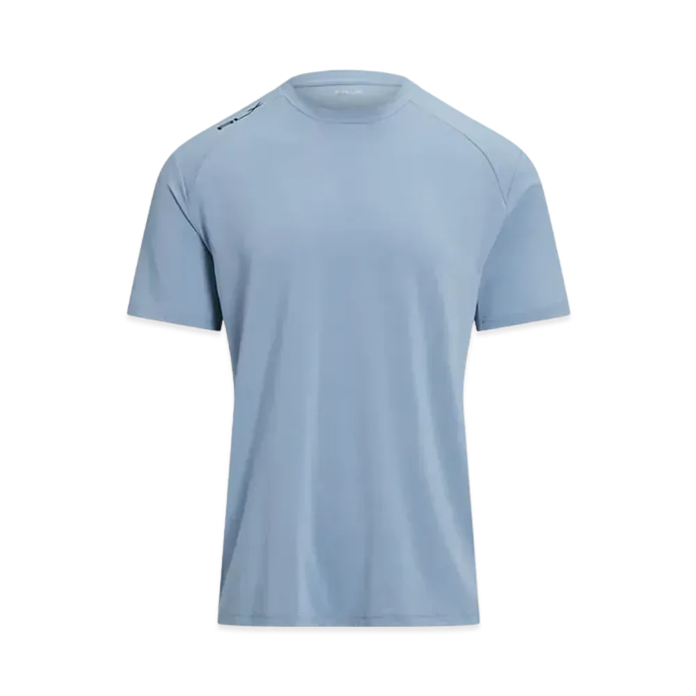Polo Ralph Lauren Performance Jersey Tee "Blue"