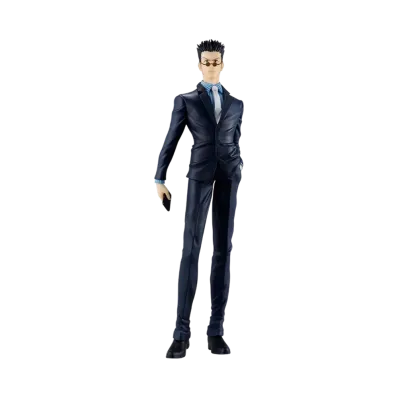 BANDAI "Ichiban Kuji" -HUNTERxHUNTER Cross the "X-Day"- D Prize Leorio MASTERLISE