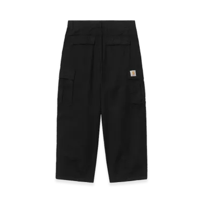Carhartt WIP Cole Cargo Pant "Black(Garment Dyed)"
