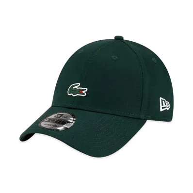 NEW ERA x LACOSTE 9Forty "Dark Green"