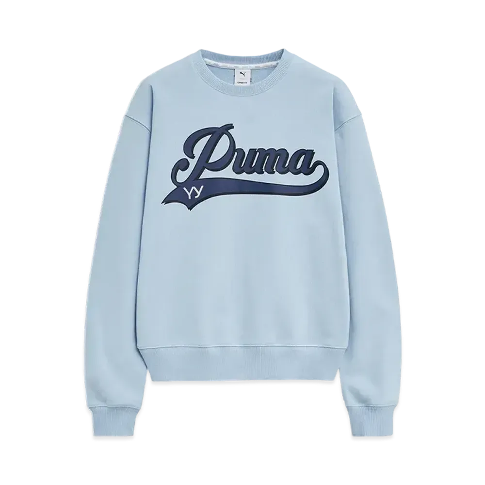 PUMA x OPEN YY Sweatshirts "Blue"