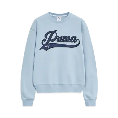 PUMA x OPEN YY Sweatshirts "Blue"