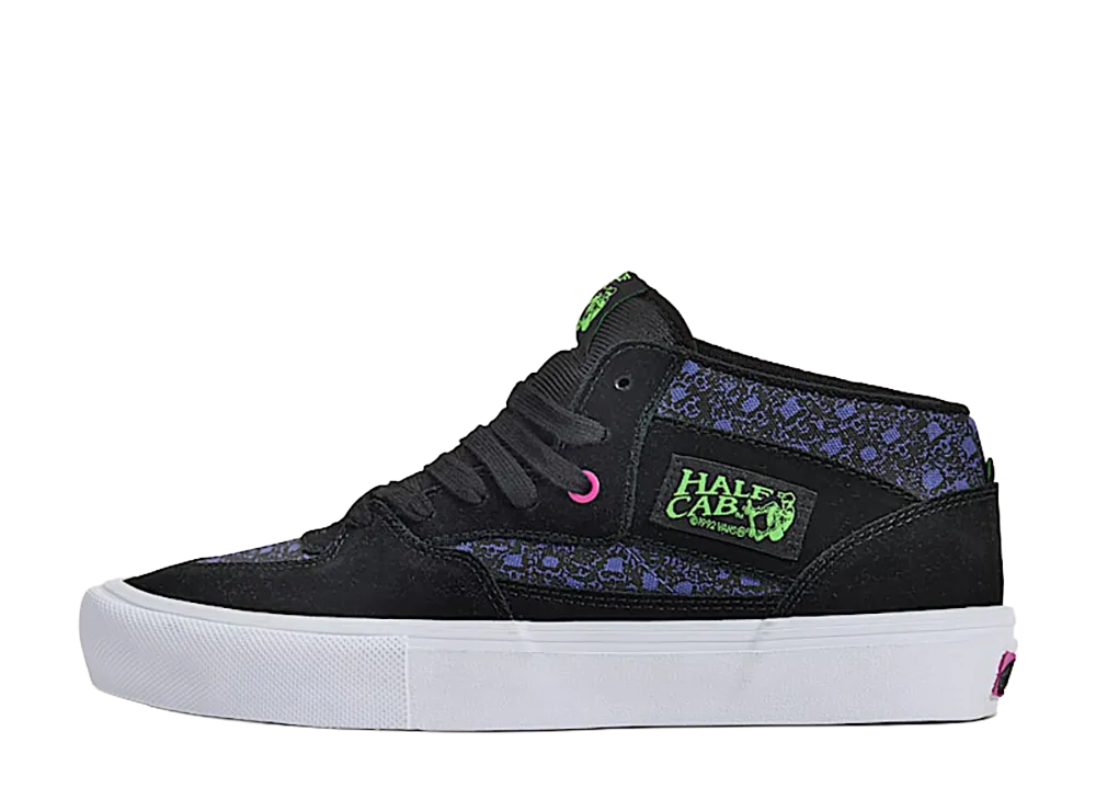 Vans Skate Half Cab "Violet Purple/Black"