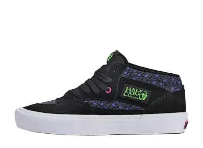 Vans Skate Half Cab "Violet Purple/Black"